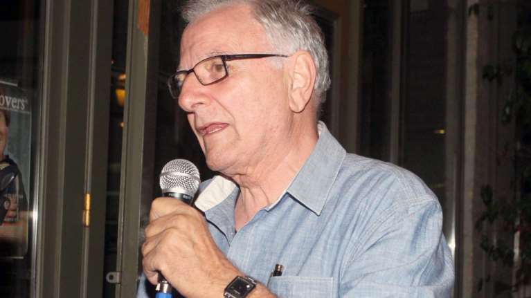 Γιώργος Λιάνης για Χαρδαβέλλα: &quot;Ήταν ένας ρεπόρτερ 24 καρατίων, ένα λαγωνικό - Ο χάρος κάλεσε πρώτα τον νεότερο&quot;