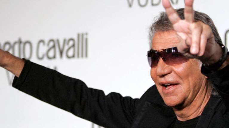 Πέθανε ο σπουδαίος Ιταλός σχεδιαστής Ρομπέρτο Καβάλι