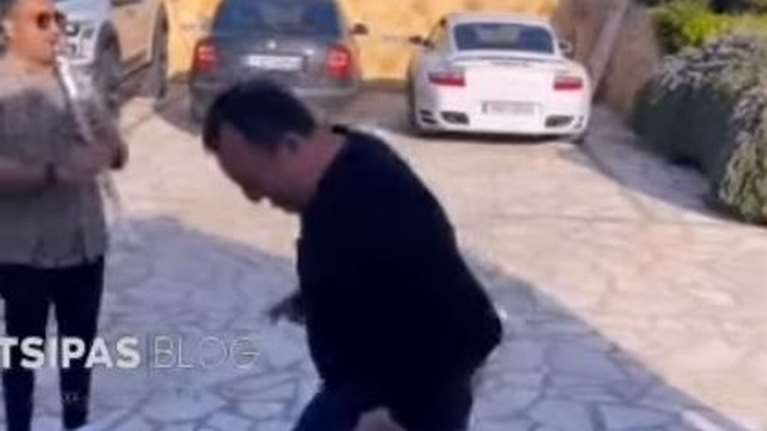 Δολοφονία Σκαφτούρου: Τον "πρόδωσαν" τα social media - Το τελευταίο ζεϊμπέκικο και η φρουρά που έλειπε [Βίντεο]