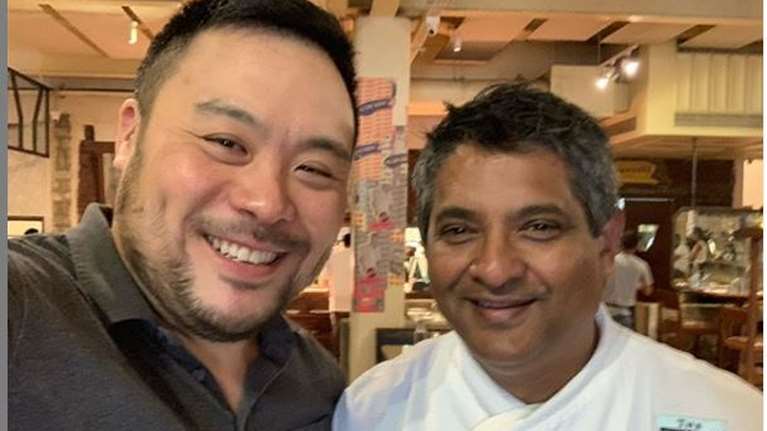 Θλίψη στον κόσμο της γαστρονομίας: Νεκρός από κορονοϊό κορυφαίος σεφ στη Νέα Υόρκη στα 59 του [Εικόνες]