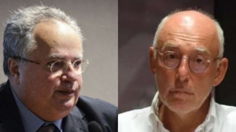 Νέα κόντρα Κοτζιά – Αϋφαντή: "Ψεύδεται το πουλέν της διαπλοκής" – "Επί υπουργίας σου άνθιζε η διαφθορά με τις βίζες"