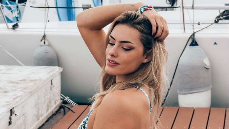 GNTM τελικός: Ανακοίνωσε την Όλγα Ντάλλα ο Ολυμπιακός