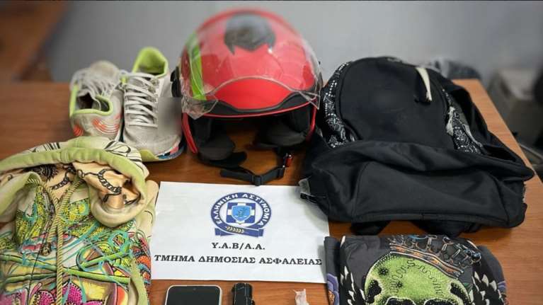 Αττική: Συνελήφθη ο ληστής &quot;ντελιβεράς&quot; των βορείων προαστίων - Πώς δρούσε