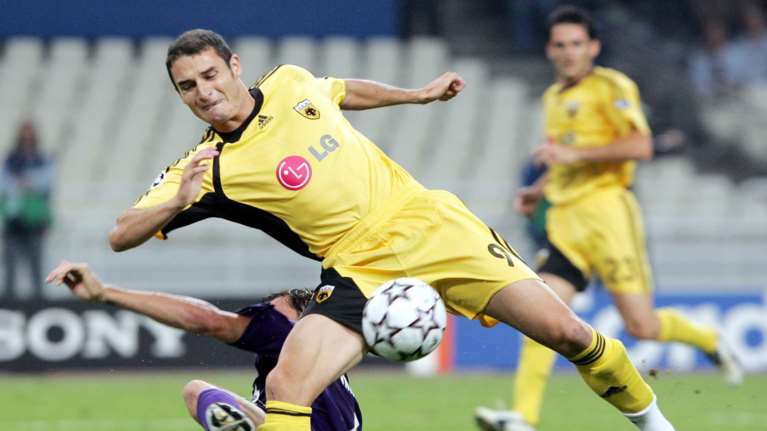 Πέθανε ο πρώην παίκτης της ΑΕΚ Αντρίγια Ντελίμπασιτς στα 43 του χρόνια