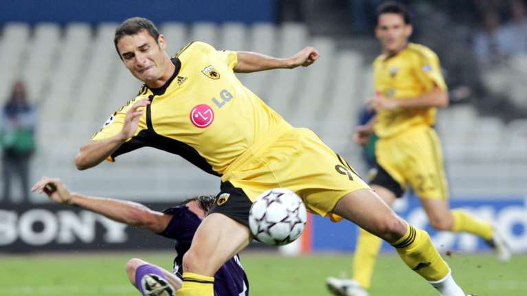 Μάχη με τον καρκίνο δίνει παλαίμαχος ποδοσφαιριστής της ΑΕΚ: Με όγκο στον εγκέφαλο ο Αντρίγια Ντελίμπασιτς