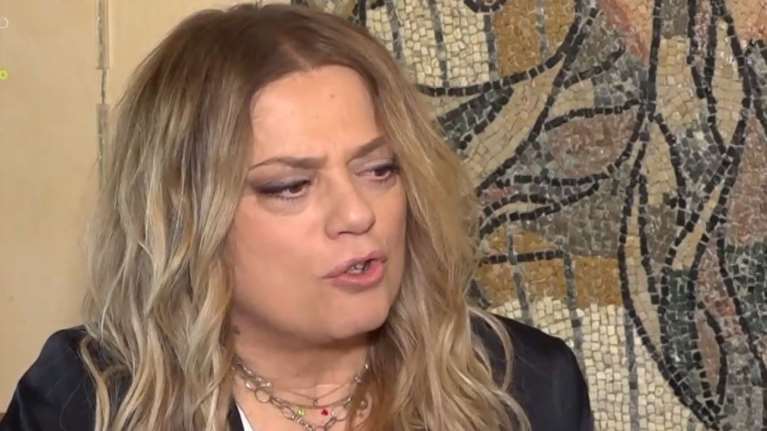 Ελένη Τσαλιγοπούλου: "Στα Τέμπη έγινε έγκλημα και όλοι προσπαθούμε να καταλάβουμε τον λόγο"