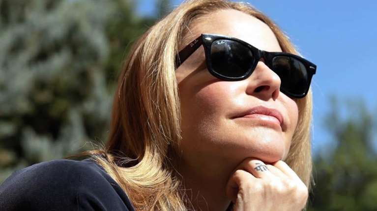 Μπαλατσινού - Κικίλιας: Καθαρά Δευτέρα στην Πάτμο με τον γιο τους - Τα τρυφερά στιγμιότυπα