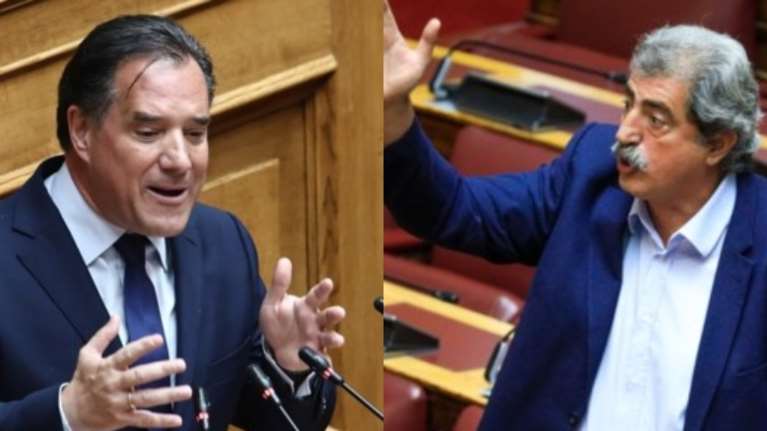 Έξαλλος ο Πολάκης με τον Άδωνη: Έχει κόψει αλυσίδα ο αδιευκρίνιστος λαδέμπορας και θαυμαστής του Παττακού