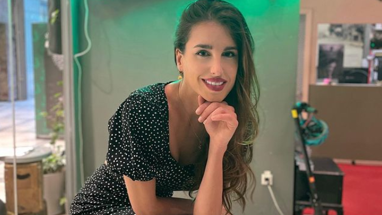 Παυλίνα Βουλγαράκη - Περιμένοντας το πρώτο της παιδί: &quot;Γιαγιά, μαμά, κόρη (δις)εγγονή - Σε δουλειά να βρισκόμαστε&quot;