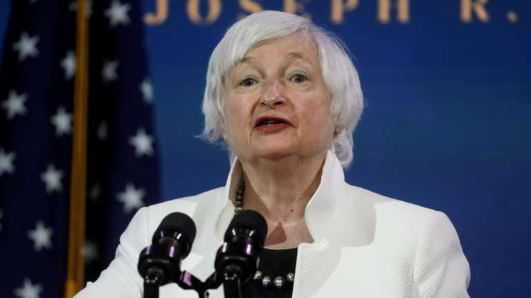 Πράσινο φως της Γερουσίας στην Τζάνετ Γέλεν, την πρώτη γυναίκα Υπουργό Οικονομικών των ΗΠΑ