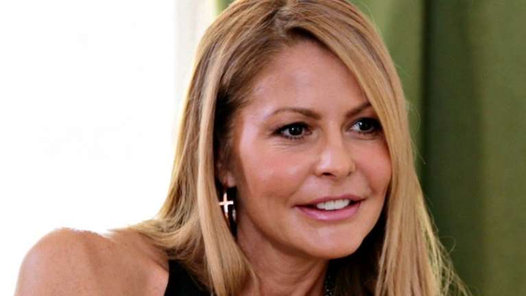 Τζένη Μπαλατσινού: Η υπέροχη τούρτα γενεθλίων δια χειρός Παρλιάρου &amp; οι κόρες της