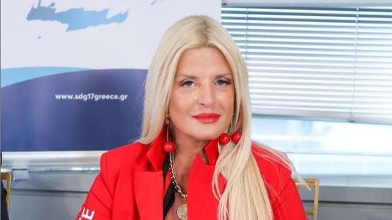 &quot;Σπόντα&quot; από την Μαρίνα Πατούλη: &quot;Την κακιά αρρώστια την ξεπέρασε, τον κακό σύζυγο ποτέ&quot;