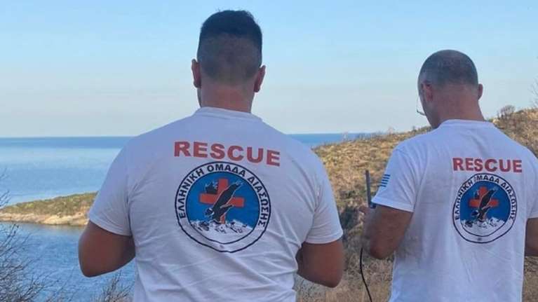 Νεκρός εντοπίστηκε ο  Ολλανδός τουρίστας που είχε εξαφανιστεί στη Σάμο -  Βρέθηκε σε μια μικρή χαράδρα