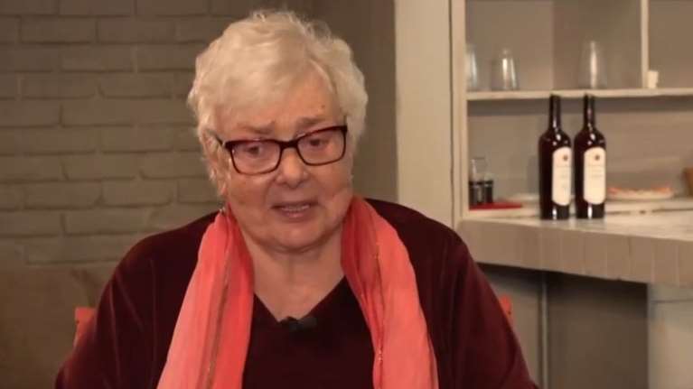 Συγκινεί η Ξένια Καλογεροπούλου για τον σύζυγό της: &quot;Κάθε φορά παθαίνω σοκ που δεν υπάρχει πια ούτε θα τον ξαναδώ ποτέ&quot;