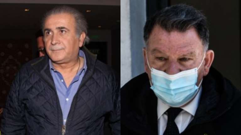 Φούντωσε η "ιστορική" κόντρα Κούγια - Λαζόπουλου: Το μόνο που έκανα ήταν να τον σηκώσω και να φανεί πιο κοντός από εμένα