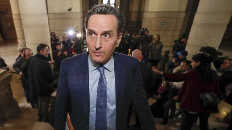 Δημητρακόπουλος για Καϊλή: Ο Παντσέρι θα κατηγορήσει και τον... Πάπα για να σώσει τον εαυτό του [βίντεο]