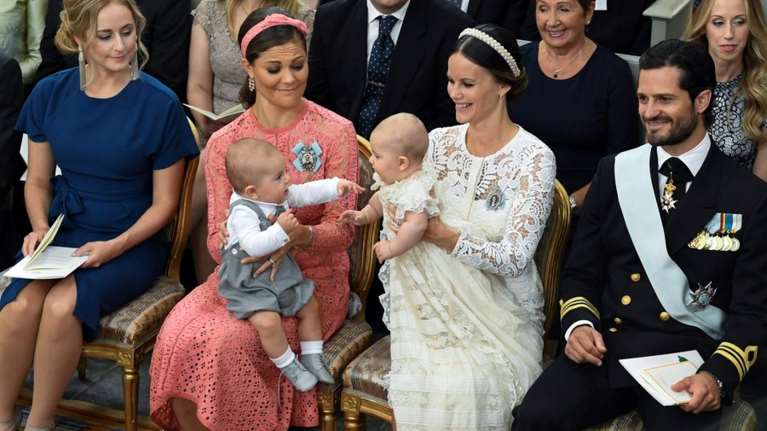 Πρίγκιπας Καρλ Φιλίπ - Πριγκίπισσα Σοφία: Τα πανέμορφα παιδιά τους και οι αδημοσίευτες φωτογραφίες από τον γάμο τους