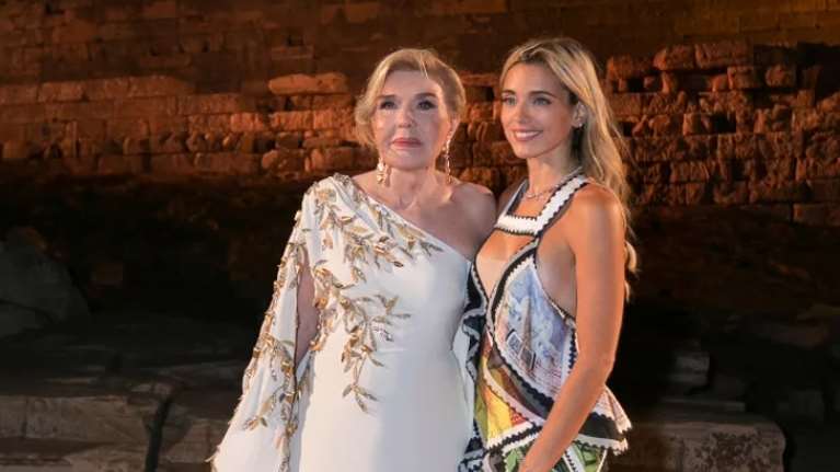 Μαριάννα Γουλανδρή Λαιμού: Η αγαπημένη εγγονή της Μαριάννας Βαρδινογιάννη που ακολουθεί το παράδειγμά της