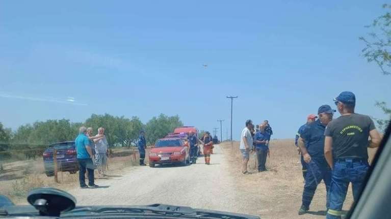 Συναγερμός για φωτιές σε Αχαΐα και Μεσσηνία:  Σηκώθηκαν εναέρια μέσα