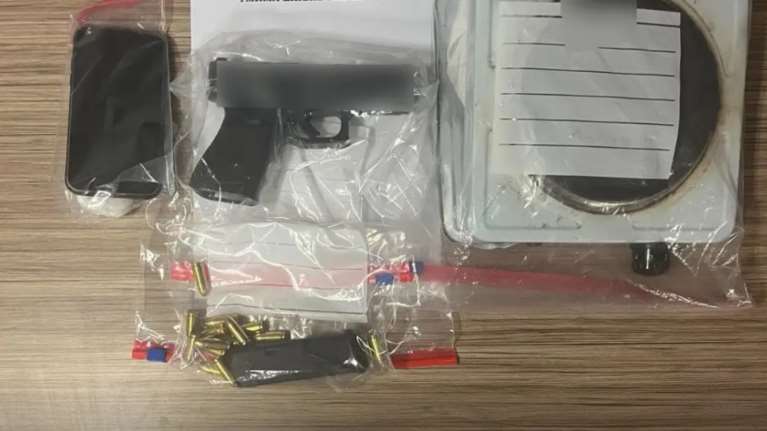 Σχεδίαζαν απόδραση με ομηρεία από τις φυλακές Κορυδαλλού - Εντοπίστηκε πιστόλι με σφαίρες [εικόνες]