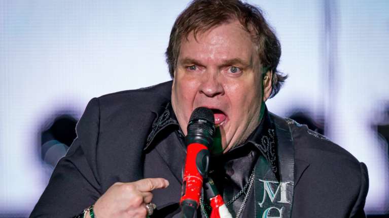 Πέθανε ο θρύλος της ροκ Meat Loaf - Θλίψη στον καλλιτεχνικό κόσμο