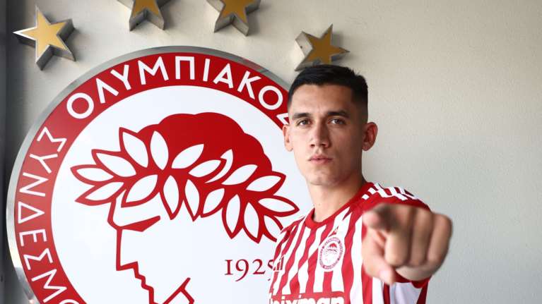Πυροδότησε τη &quot;βόμβα&quot; ο Ολυμπιακός: Στα &quot;ερυθρόλευκα&quot; ο Αλεξανδρόπουλος