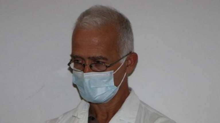 Καλαμάτα: Πού οφείλεται ο θάνατος του διευθυντή της κλινικής Covid-19 του νοσοκομείου