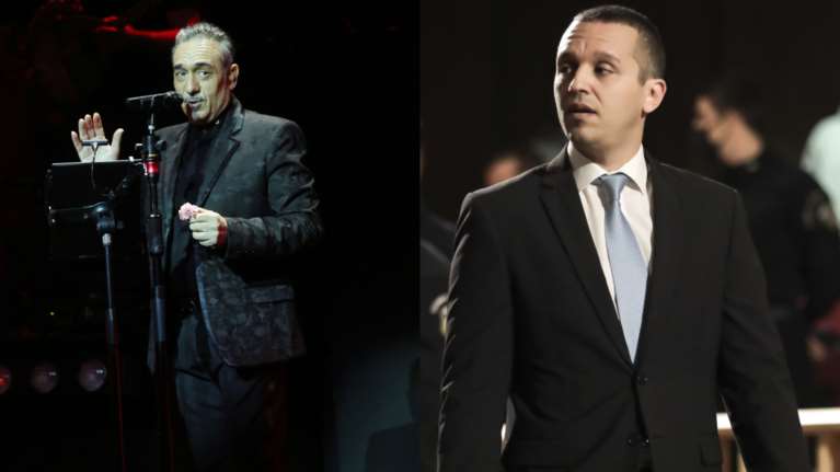 Νότης Σφακιανάκης: Ο Ηλίας Κασιδιάρης τον στηρίζει από την φυλακή με προκλητική ανάρτηση