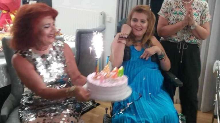 Η Μυρτώ της Πάρου γιόρτασε τα γενέθλιά της: Η συγκινητική ανάρτηση της μητέρας της - "Θα στέκομαι άγρυπνος φρουρός στο πλάι σου"