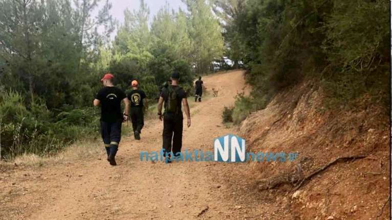 Ορεινή Ναυπακτία: Αγωνία για 95χρονη που αγνοείται - Συνεχίζονται οι έρευνες στο Τρίκορφο