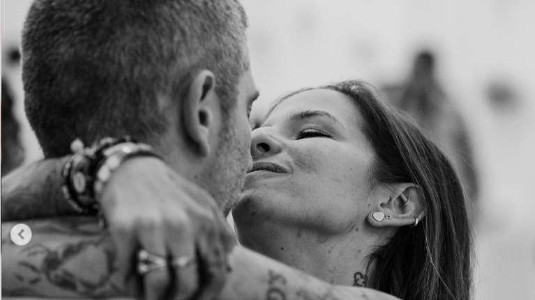 Εριέτα Κούρκουλου Λάτση: &quot;Η εικόνα της ευτυχίας&quot; - Οι φωτό με τον σύζυγό της και το μήνυμα στους γονείς