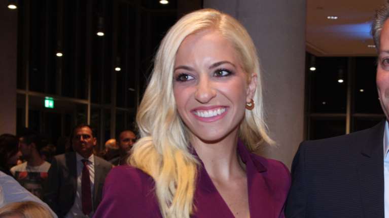 Θετική δεύτερη φορά η Μαρία Αναστασοπούλου στον κορονοϊό - Η αντίδρασή του Παπαδάκη μόλις το έμαθε