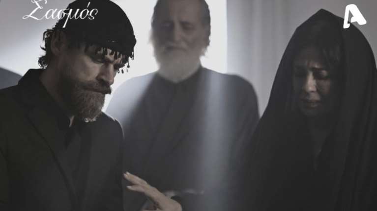 Σασμός: Η αντίδραση της Μαρίας Τζομπανάκη σε σχόλιο τηλεθεατή για τις κηδείες στην Κρήτη