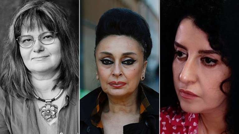 Τρεις γυναίκες από την Ουκρανία, το Ιράν και την Τουρκία κέρδισαν τα βραβεία Ούλοφ Πάλμε - Ποιες είναι