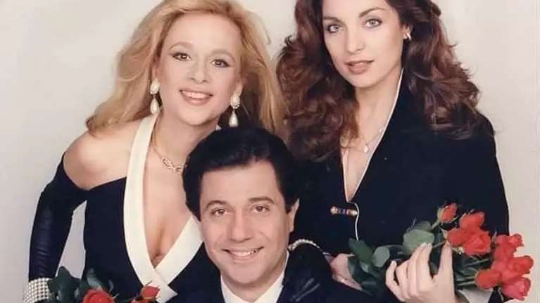 Αντζελα Γκερέκου: &quot;Αλλος ένας αγαπημένος... Καλό Ταξίδι... Δάνη μου...&quot;