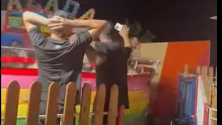 Ρόδος: Ο πραγματογνώμονας της επιχείρησης αποδίδει το ατύχημα στο λούνα παρκ σε παραβίαση οδηγιών από τους ανήλικους