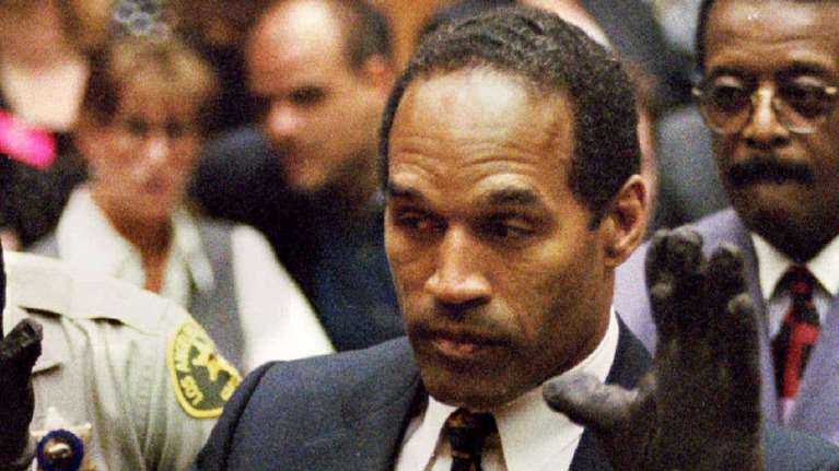 Πέθανε ο Ο.Τζ. Σίμπσον: Ο διάσημος αθλητής που κατηγορήθηκε για τους φόνους συζύγου και εραστή στη &quot;δίκη του αιώνα&quot;