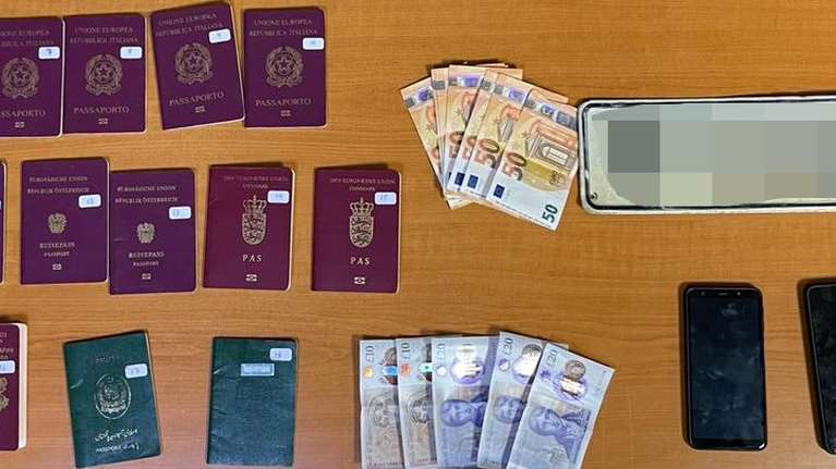 Μεγάλο κύκλωμα διακίνησης μεταναστών από την Τουρκία: 1.200€ η ταρίφα για Ελλάδα - 6.000€ για Ευρώπη