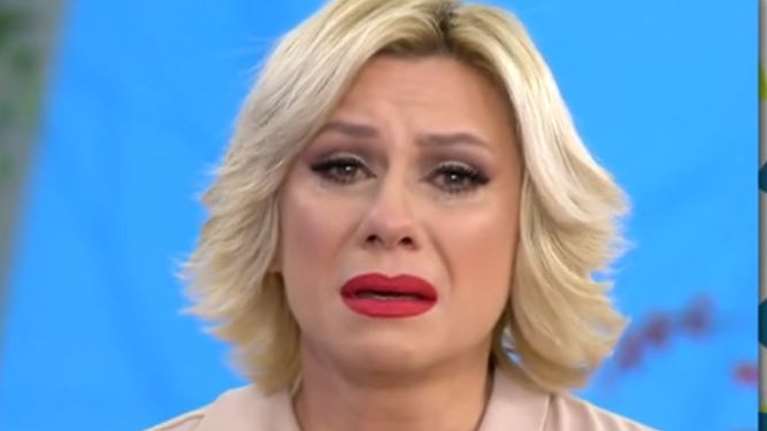 Πένθος ξανά για την Κατερίνα Καραβάτου - Ο θάνατος που της στοίχισε