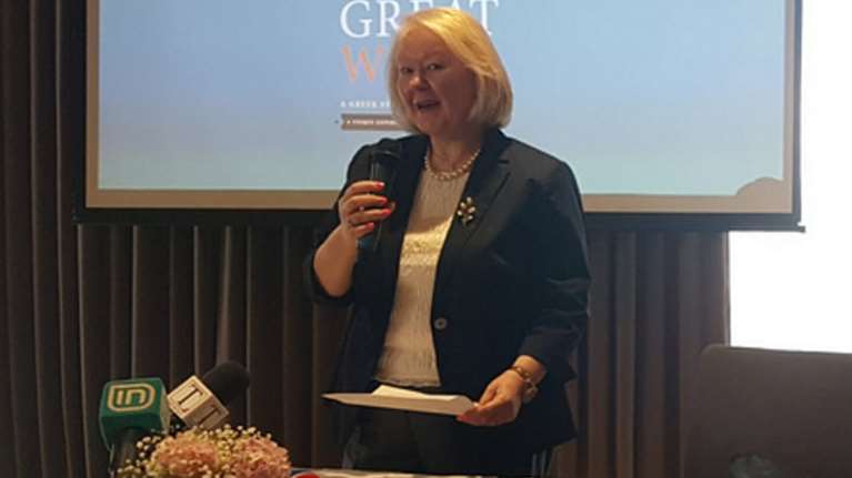 Ελένη Σουρανή: Στην Πρεσβεία της Ρώμης μετακινείται η διπλωματική σύμβουλος του Μητσοτάκη, αλλά από το 2022