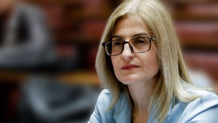 Αυγέρη: Το "όχι" της ΝΔ στην προανακριτική για το έγκλημα των Τεμπών, αποδεικνύει ότι η κυβέρνηση φοβάται την αλήθεια