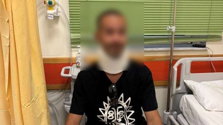 Ξάνθη: Βαρήκοος και με σκλήρυνση κατά πλάκας ο 40χρονος ομογενής - Αστυνομικός τον ξυλοφόρτωσε και τον πέταξε σε χωράφι