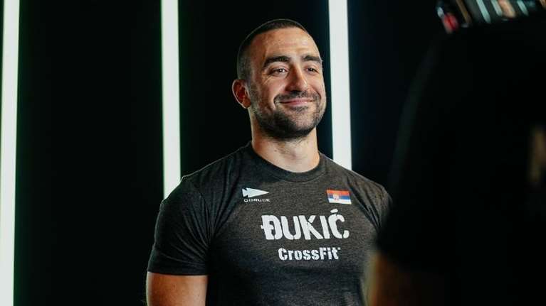 Παγωμάρα από την τραγωδία με τον 28χρονο σε αγώνα CrossFit -  Ποιος ήταν ο Ντούκιτς που χάθηκε άδικα λίγο πριν το φίνις