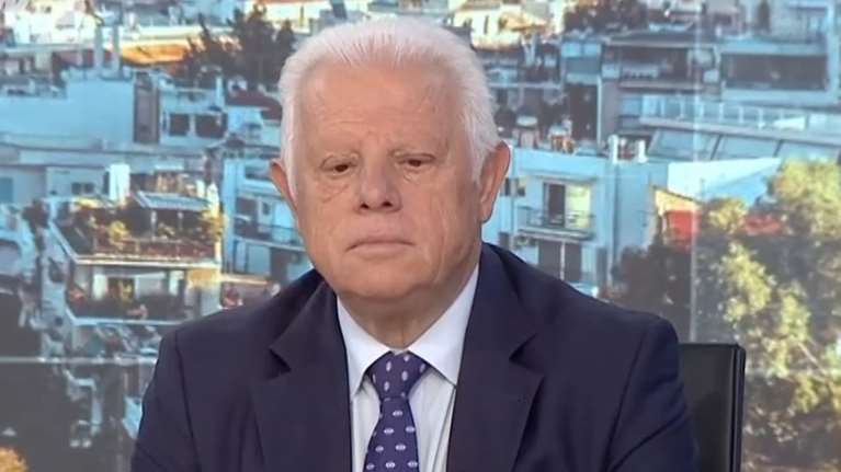 Προειδοποίηση Γιώργου Βλάχου: Η ΝΔ να μην θεωρεί δεδομένη την ψήφο μου για Πρόεδρο της Δημοκρατίας και νομοσχέδια