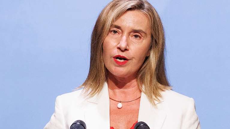 Σκάνδαλο στις Βρυξέλλες: Συνελήφθη η πρώην αντιπρόεδρος της Κομισιόν Φεντερίκα Μογκερίνι για απάτη με κονδύλια