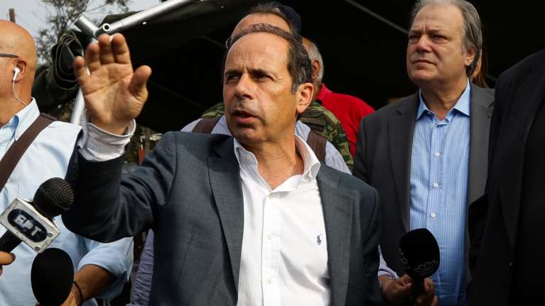 Τραγωδία στο Μάτι: Στον ανακριτή ο Δήμαρχος Ραφήνας – Πικερμίου Ευάγγελος Μπουρνούς