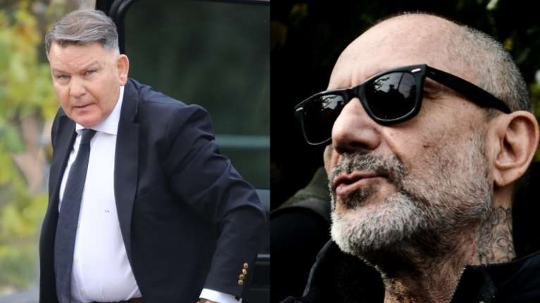 Εξαλλος ο Κούγιας με τον Βαλλιανάτο και τα υπονοούμενα για τα παιδιά του: &quot;Πρόσεχε μην σε συναντήσω σε καμία πλατεία Κολωνακίου&quot;