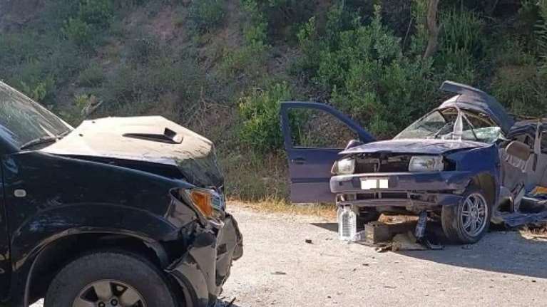 Τραγωδία στα Χανιά: Νεκροί σε τροχαίο 15χρονη και 23χρονος - Νεαρή κοπέλα δίνει μάχη για τη ζωή της