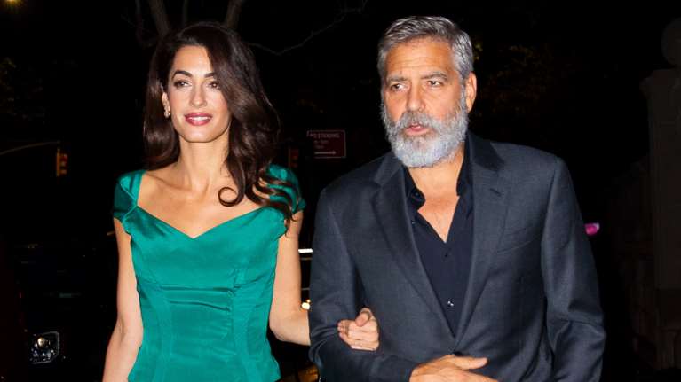 &quot;Είσαι ηλίθιος&quot;: Η αντίδραση του Τζορτζ Κλούνεϊ όταν έμαθε ότι η Αμάλ πήγαινε στη λίμνη Κόμο για να τον γνωρίσει