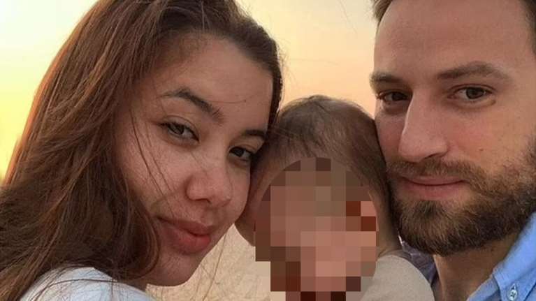 Δολοφονία Καρολάιν: "Η μικρή Λυδία θα αλλάξει επίθετο - Δεν μπορεί να έχει το επώνυμο του δολοφόνου πατέρα της"